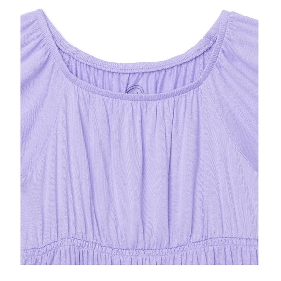 Wonder Nation girls 5 tops and 2-pack bralette bundle; size: XXL(18) - Picture 3 of 16